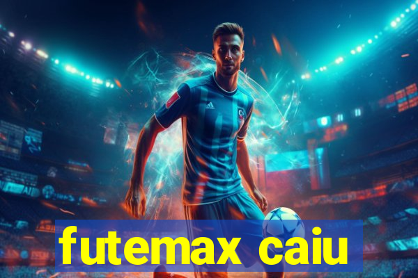 futemax caiu